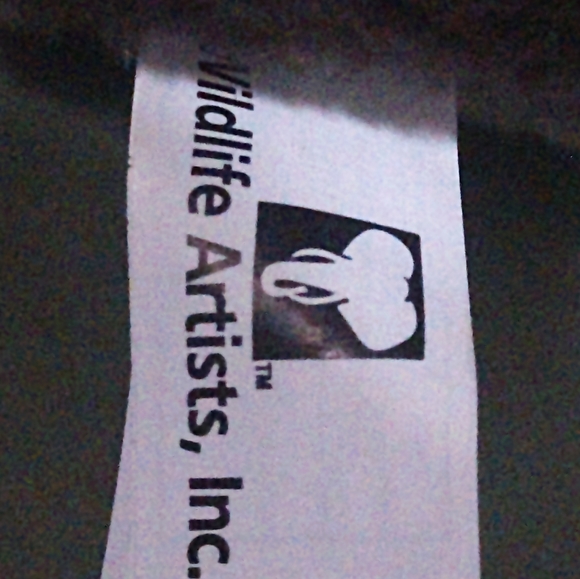 Emperor Penguin Plush Stuffed Animal Toy - Picture 4 of 6